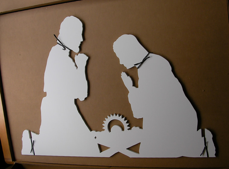Medium size Nativity Packaging Image